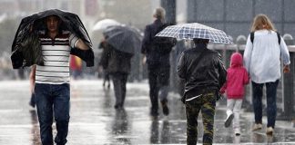 Turuncu kodlu uyarı yapıldı. Antalya’nın 6 ilçesinde bugün (22 Kasım Cuma) okullar tatil