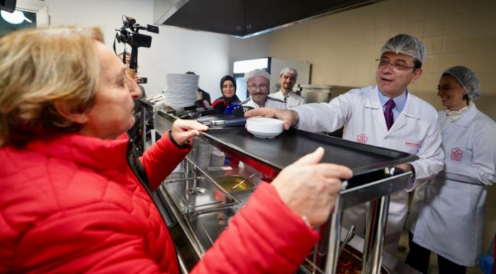 Üsküdar, Yavuztürk’te Kent Lokantası açıldı. İmamoğlu sıradaki ilçeyi açıkladı