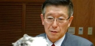 Barış’ın küçümsendiği Dünyada belki de en doğrusu buydu: Putin’in Japonya’ya hediye ettiği ”barış kedisi” öldü