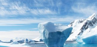 Antarktika deniz buzunun büyük ölçüde azalması önümüzdeki yıllarda aşırı hava olaylarına neden olabilir.