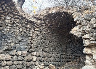 📽️Nemrut Dağı eteklerinde Selçuklu dönemine ait han ve köprü bulundu