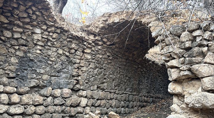 📽️Nemrut Dağı eteklerinde Selçuklu dönemine ait han ve köprü bulundu