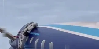 Kazakistan’da yolcu uçağı düştü. Kurtulan yolcular olduğu belirtiliyor.