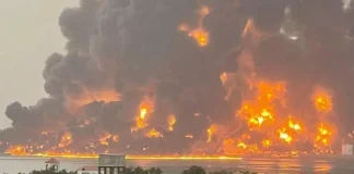 ABD, Yemen’e saldırırken kendi jetini vurdu: 80 milyon dolarlık savaş uçağı düşürüldü