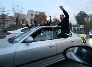 Reuters:Esad, Şam’dan ayrıldı. HTŞ, başkent Şam’da!