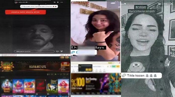 ‘Yasa dışı bahis’ operasyonu: 3 fenomen tutuklandı!