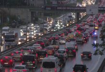 İstanbul Finans Merkezi’nde yer alan BDDK’nın bulunduğu katta yangın çıktı.