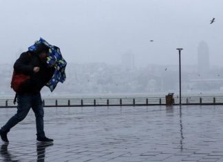 İstanbul için yarın fırtına ve yağış uyarısı!