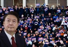 Güney Kore Devlet Başkanı’nı azletme girişimi başarısız oldu!