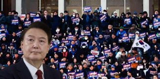 Güney Kore Devlet Başkanı’nı azletme girişimi başarısız oldu!