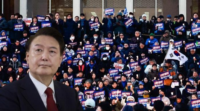 Güney Kore Devlet Başkanı’nı azletme girişimi başarısız oldu!