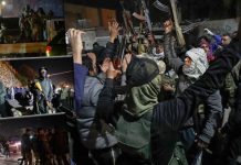 HTŞ içişleri bakanlığı açıkladı: Suriye’de çıkan çatışmalarda, 14 güvenlik görevlisi öldürüldü, 10 kişi yaralandı.