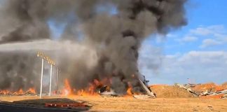 📽️ Uçağın uçuş takımları açılmadı, 175 kişilik uçakta sadece 2 kişi kurtuldu.