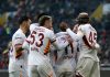 Galatasaray farklı kazandı