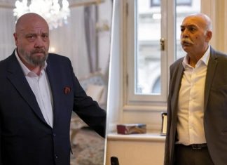 Apo, geri mi dönüyor? Rolünü devralan Ahmet Mümtaz Taylan duyurdu