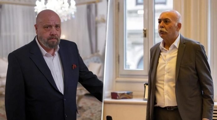 Apo, geri mi dönüyor? Rolünü devralan Ahmet Mümtaz Taylan duyurdu