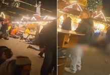 📽️Almanya’da Noel pazarına saldır; 2 ölü, çok sayıda yaralı var!