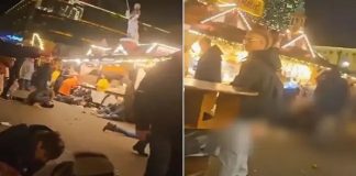 📽️Almanya’da Noel pazarına saldır; 2 ölü, çok sayıda yaralı var!