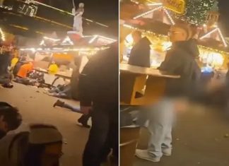 📽️Almanya’da Noel pazarına saldır; 2 ölü, çok sayıda yaralı var!