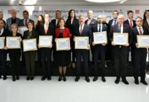 13 belediyeye ‘Avrupa Yönetişim Mükemmelliği’ markası. İşte o belediyeler