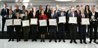 13 belediyeye ‘Avrupa Yönetişim Mükemmelliği’ markası. İşte o belediyeler
