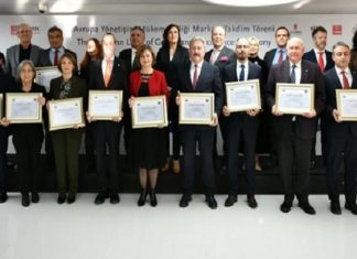 13 belediyeye ‘Avrupa Yönetişim Mükemmelliği’ markası. İşte o belediyeler