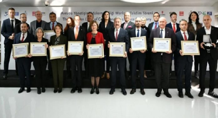 Avrupa Yönetişim Mükemmelliği BELEDİYELER