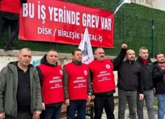 Birleşik Metal-İş grevi, Cumhurbaşkanı Erdoğan’ın kararıyla 60 gün süreyle yasaklandı!