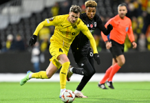 UEFA Avrupa Ligi/Beşiktaş, Avrupada kayıp!