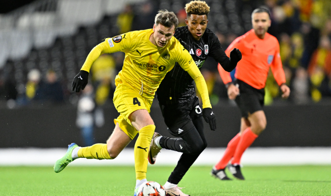 UEFA Avrupa Ligi/Beşiktaş, Avrupada kayıp!