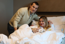 Çağlar Söyüncü’nün babalık sevinci