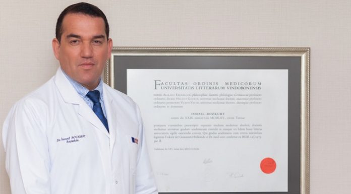 Tıp dünyası şokta; Amerikan Hastanesi’nin Başhekimi Dr. İsmail Bozkurt, yürüyüş yaparken yaşamını yitirdi