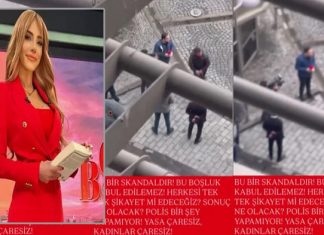 Haber spikerinin taciz isyanı: ”Biz kadınlar bu çaresizliğe mahkum edilemeyiz”