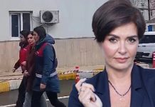 Gazeteci Özlem Gürses için ev hapsi kararı