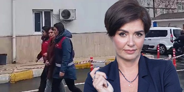 Gazeteci Özlem Gürses için ev hapsi kararı