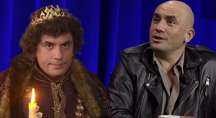 Giray Altınok parasız günlerini anlattı: ‘Üç gün yemek yemedik. O kadar para yok yani’