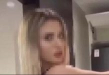 Müstehcen görüntülerini sosyal medyada paylaştı, tutuklandı!