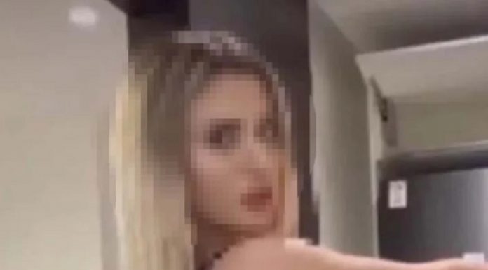 Müstehcen görüntülerini sosyal medyada paylaştı, tutuklandı!