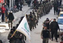 Suriye’de başkent Şam’ı da ele geçiren Heyet Tahrir eş-Şam (HTŞ) kimdir?