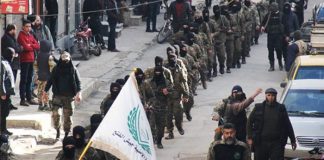 Suriye’de başkent Şam’ı da ele geçiren Heyet Tahrir eş-Şam (HTŞ) kimdir?