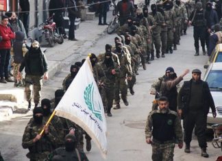Suriye’de başkent Şam’ı da ele geçiren Heyet Tahrir eş-Şam (HTŞ) kimdir?