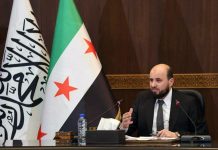 Suriye geçici başbakanı: “Milyonlarca Suriyeli mülteciyi geri getirmeyi hedefliyorum”.