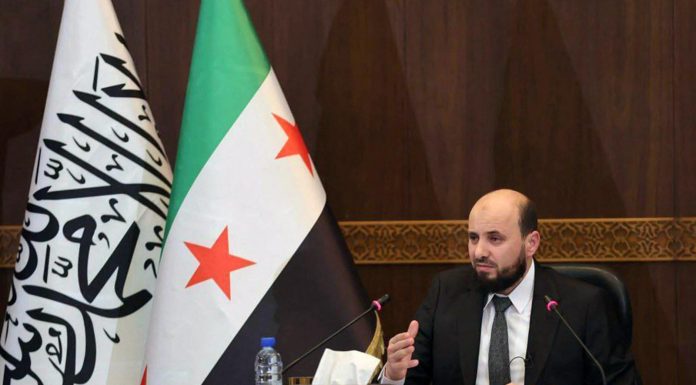 Suriye geçici başbakanı: “Milyonlarca Suriyeli mülteciyi geri getirmeyi hedefliyorum”.