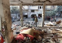 Gazze’deki trajedi unutuldu. Oysa İsrail saldırıları devam ediyor. Ölen Filistinli sayısı 45 bine yaklaşıyor.