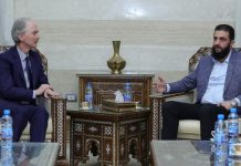 BM de HTŞ lideri ile yüz yüze görüştü. Görüş ayrılığı var.