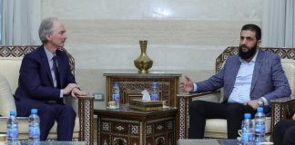 BM de HTŞ lideri ile yüz yüze görüştü. Görüş ayrılığı var.