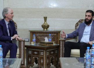 BM de HTŞ lideri ile yüz yüze görüştü. Görüş ayrılığı var.