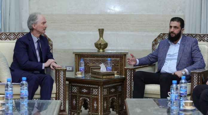 BM de HTŞ lideri ile yüz yüze görüştü. Görüş ayrılığı var.