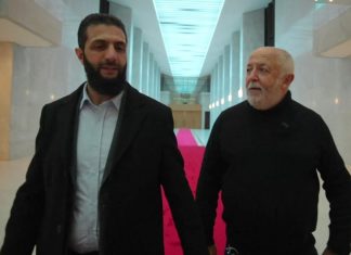 HTŞ Lideri: “Biz terörist değiliz”