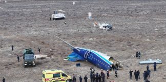 Azerbaycan uçağı neden düştü? Spekülasyonlardan biri Rus savunma sistemini işaret ediyor.